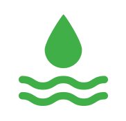 green water icon